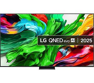�������� ���� LG QNED evo AI MiniLED 100QNED86 4K 120Hz| ����� �����