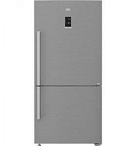 מקרר מקפיא תחתון Beko CN160240XB 554 ליטר בקו מקרר מקפיא תחתון Beko CN160240XB 554 ליטר בקו