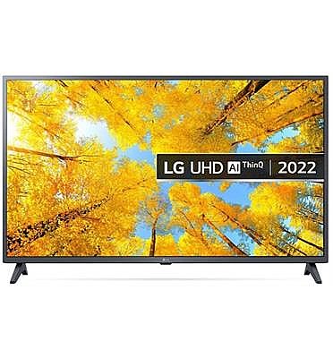 �������� LG 43UQ75006LG 4K �43 ������