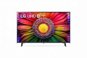 2.	�������� ���� 43 ����' ���������� 4K LG UHD,  ���: 43UR80006LJ