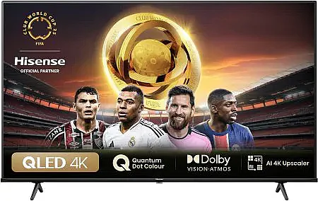 �������� ���� Hisense 50" 50E79NQ Smart TV 4K QLED