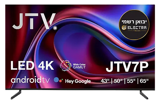 �������� Jetpoint JTV 55JTV6V 4K �55 ������