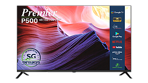 �������� ���� "55 PREMIER LED 4K ������� ��� 55P500