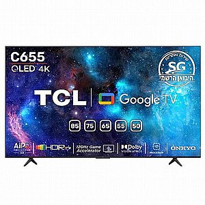 �������� TCL 65C655 4K �65 ������| ���� ���� ������ VIP |���� ���|����� ����