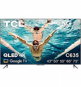 �������� TCL 65P635 4K �65 ������