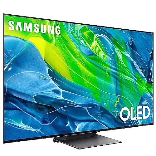  Samsung QE65S95B 4K �65 ������ �����