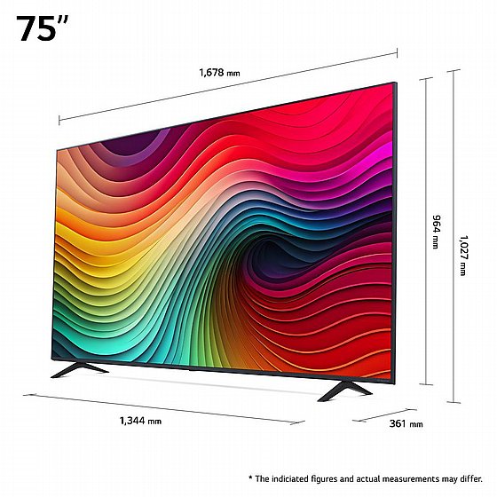 �������� 4K 75NANO81T6A� LG �75 ������|��� ��� ��� ����� �����|���� ���� ������ VIP|���� ��� |����� ����