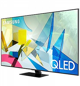 טלוויזיה Samsung QE75Q80T 4K 75 אינטש סמסונג טלוויזיה Samsung QE75Q80T 4K 75 אינטש סמסונג