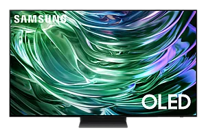 �������� Samsung QE83S90D 4K �83 ������ ������|����� �����