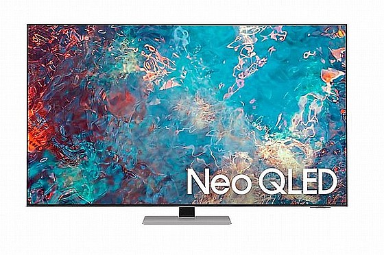 �������� Samsung QE85QN85A 4K �85 ������ ������