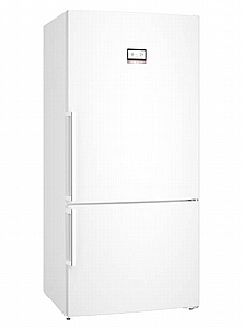 מקרר מקפיא תחתון Bosch KGN86AW4PL 619 ליטר בוש מקרר מקפיא תחתון Bosch KGN86AW4PL 619 ליטר בוש