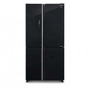 מקרר 578 ליטר Sharp SJ8960BK שארפ 4 דלתות מקפיא תחתון מקרר 578 ליטר Sharp SJ8960BK שארפ 4 דלתות מקפיא תחתון