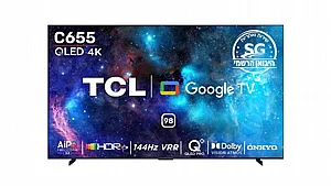 �������� TCL 98C655 4K �98 ������|