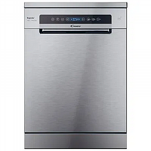 מדיח כלים קנדי רחב CF6B2S3PSX כסוף מדיח כלים קנדי רחב CF6B2S3PSX כסוף