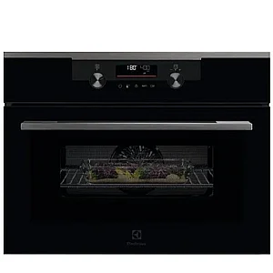 תנור משולב מיקרוגל 45 ס"מ דגם Electrolux EVL6E46H אלקטרולוקס | יבואן רשמי | Electrolux ישראל | תנור משולב מיקרוגל 45 ס"מ דגם Electrolux EVL6E46H אלקטרולוקס | יבואן רשמי | Electrolux ישראל |