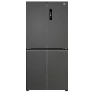 מקרר 4 דלתות 601 ליטר דגם BEKO GN91601DX בקו נירוסטה מושחרת | יבואן רשמי | BEKO ישראל מקרר 4 דלתות 601 ליטר דגם BEKO GN91601DX בקו נירוסטה מושחרת | יבואן רשמי | BEKO ישראל