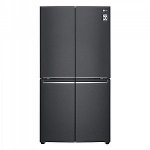 מקרר 4 דלתות 676 ליטר LG דגם GR-B718MB מקרר 4 דלתות 676 ליטר LG דגם GR-B718MB