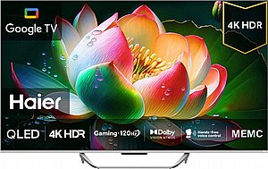 טלוויזיה חכמה 65" Haier QLED דגםH65S800UX טלוויזיה חכמה 65" Haier QLED דגםH65S800UX