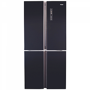 מקרר מקפיא תחתון Haier HRF5500F B/W 505 ליטר האייר מקרר מקפיא תחתון Haier HRF5500F B/W 505 ליטר האייר