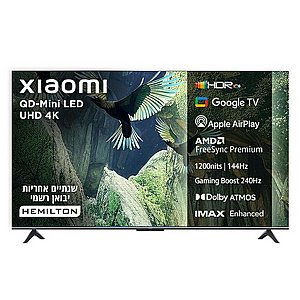 �������� ''55 QD-Mini LED 4K ������ ��� Xiaomi TV S Mini 55'' (2025)