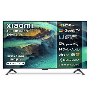 טלוויזיה Xiaomi A Pro 75 L75MB-APME שיאומי| יבואן רישמי טלוויזיה Xiaomi A Pro 75 L75MB-APME שיאומי| יבואן רישמי