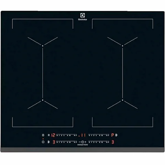 ������ ��������� 4 ����� ����� Multizone ��� Electrolux LIV64440CB | ����� ���� | Electrolux ����� | ������ ������� ����� |