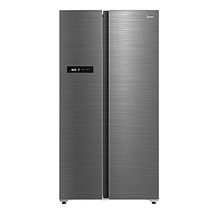 מקרר דלת ליד דלת Midea MDRS791MIL46 592 ליטר מידאה יבואן רישמי | משווק מורשה | אחריות VIP מקרר דלת ליד דלת Midea MDRS791MIL46 592 ליטר מידאה יבואן רישמי | משווק מורשה | אחריות VIP