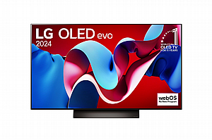 �������� LG OLED55C46LA 4K �55 ������