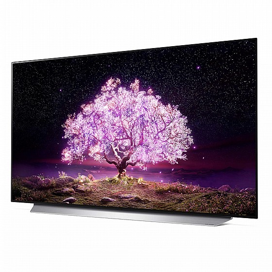�������� LG OLED65C1PVA 4K �65 ������