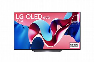 65 ����' LG OLED evo CS4 �������� ���� 4K �� ���� ���� �������� ���� 9 ��� 7, ����� ���'�� webOS24 ���: OLED65CS4VA