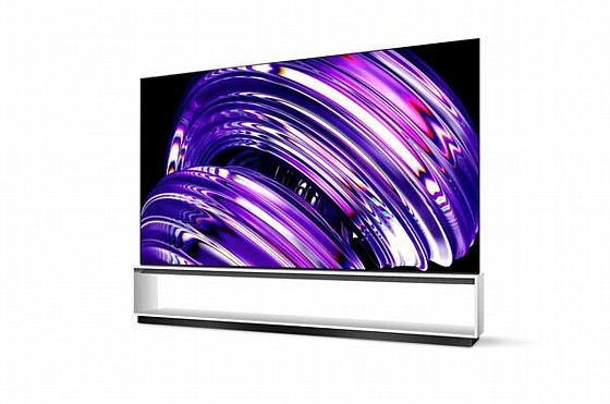 ��� �������� "88 ���� LG OLED88Z26LA-8K