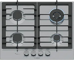 כיריים גז Bosch PCH6A5I90Y בוש כיריים גז Bosch PCH6A5I90Y בוש