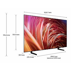�������� ���� 55" Samsung ��� QE55S85D