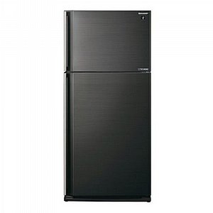 מקרר מקפיא עליון 550 ליטר Sharp SJ-3770-BK שחור שארפ מקרר מקפיא עליון 550 ליטר Sharp SJ-3770-BK שחור שארפ