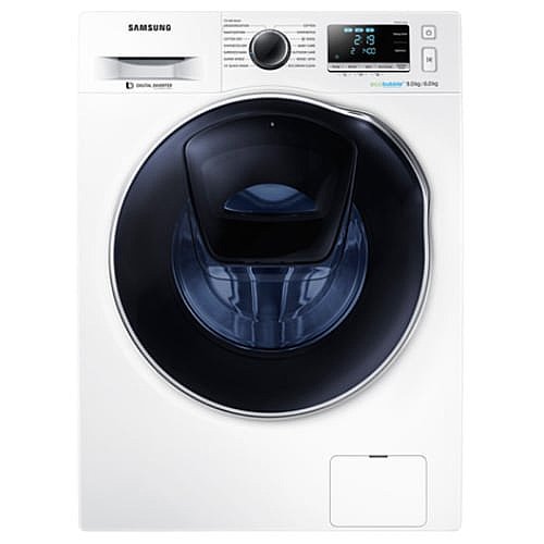   Samsung WD90T6542BE 9 " 