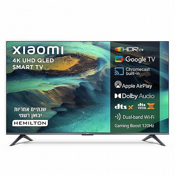 �������� 43 QLED 4K ������ ��� Xiaomi TV A Pro 43 (2026)| ����� ���� | Xiaomi ����� | ������ ������� �����